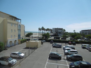 Appartement 35m² avec loggia, parking privé à Sète - FR-1-472-159